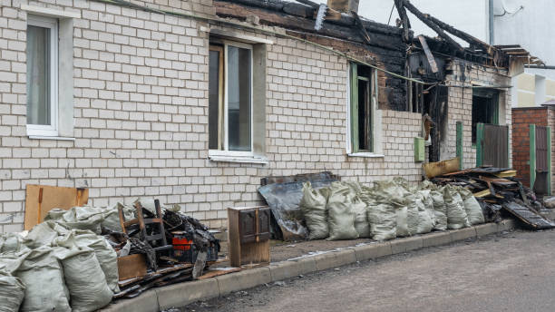 Reliable Structural Rebuild contractor in Silverdale, WA by Fire Damage Laser Cleaning