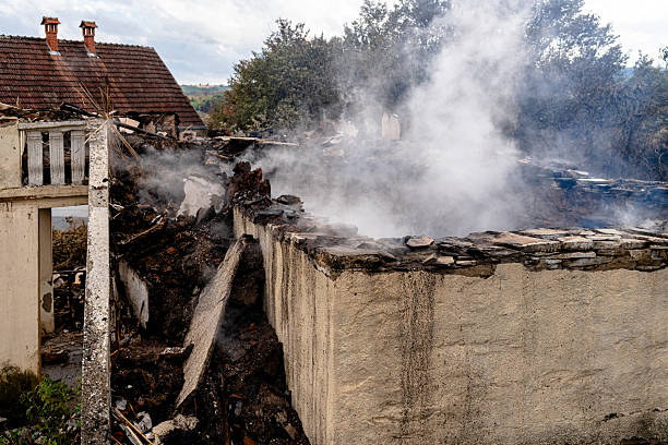 Professional Structural Rebuild technician working in Silverdale, WA